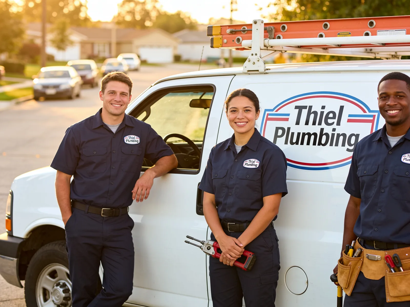 Plumber company in Maine, NY